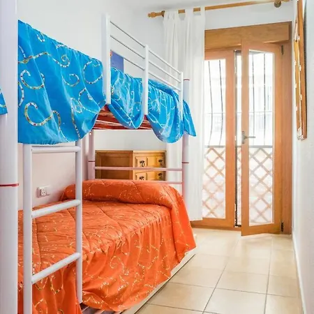 Burriana Carabeo شقة نيرخا