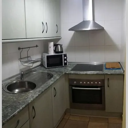 شقة Burriana Carabeo