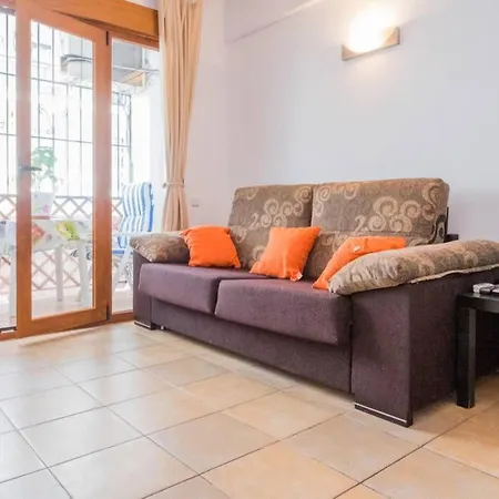 Burriana Carabeo شقة