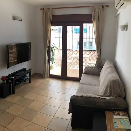 Burriana Carabeo Apartment *