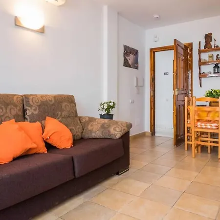 Burriana Carabeo Apartment Nerja