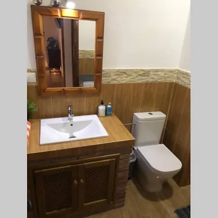 Burriana Carabeo Apartment Nerja