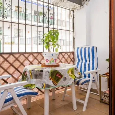 Burriana Carabeo Apartment *