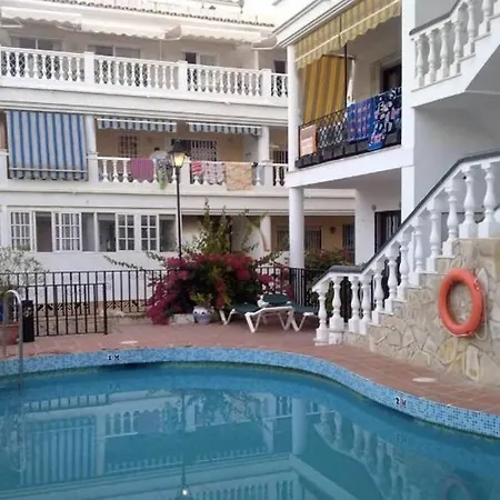 Apartment Burriana Carabeo Nerja