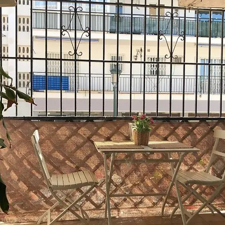 Apartment Burriana Carabeo Nerja