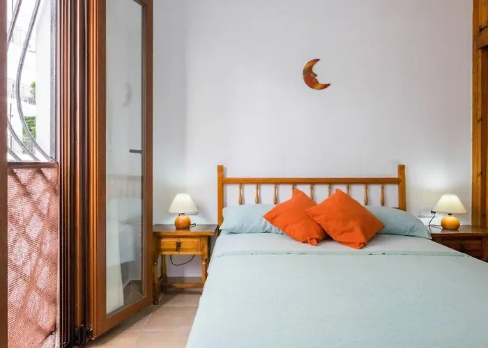 Apartment Burriana Carabeo Nerja