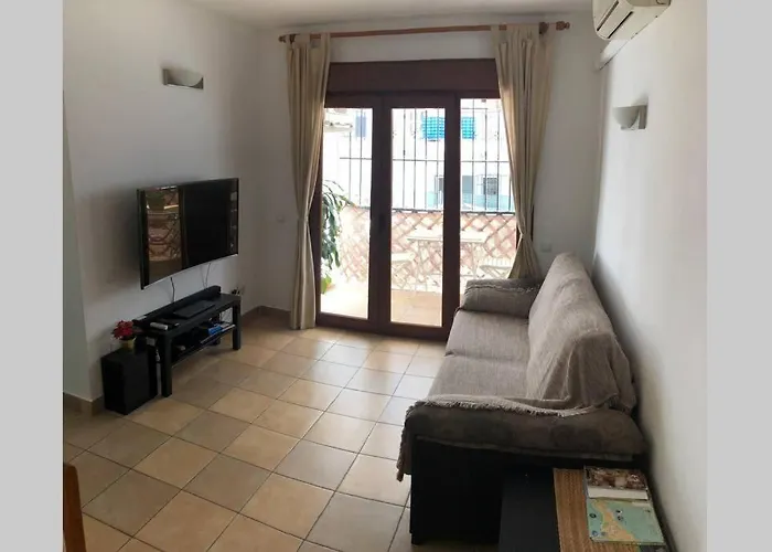 Burriana Carabeo Appartement *