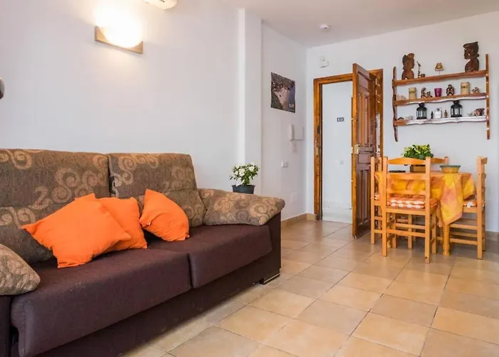 Burriana Carabeo Apartment Nerja