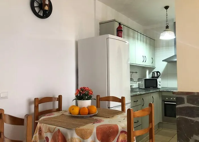 Appartement Burriana Carabeo Nerja