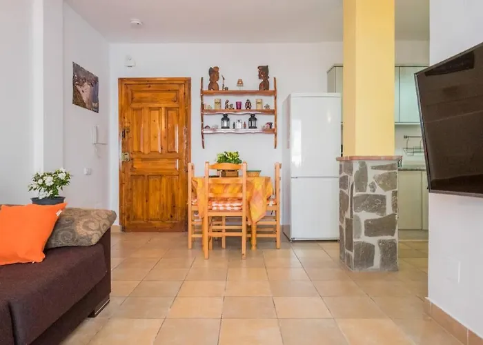 Appartement Burriana Carabeo Nerja