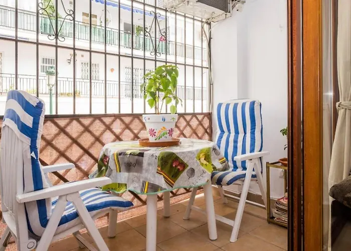 Burriana Carabeo Apartment *