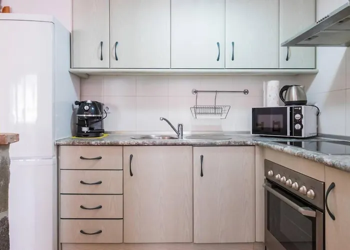 Burriana Carabeo Apartment Nerja