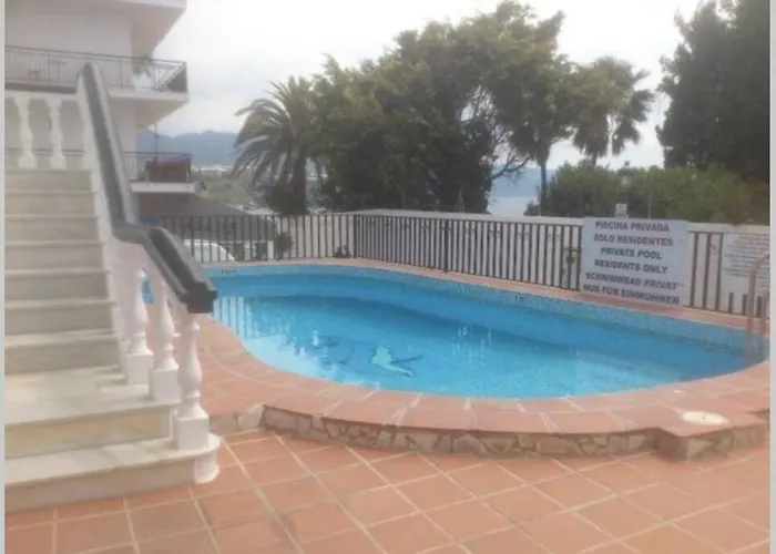 Burriana Carabeo Apartment Nerja