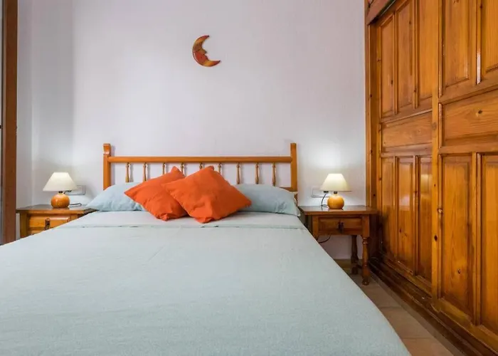 Burriana Carabeo Apartment Nerja