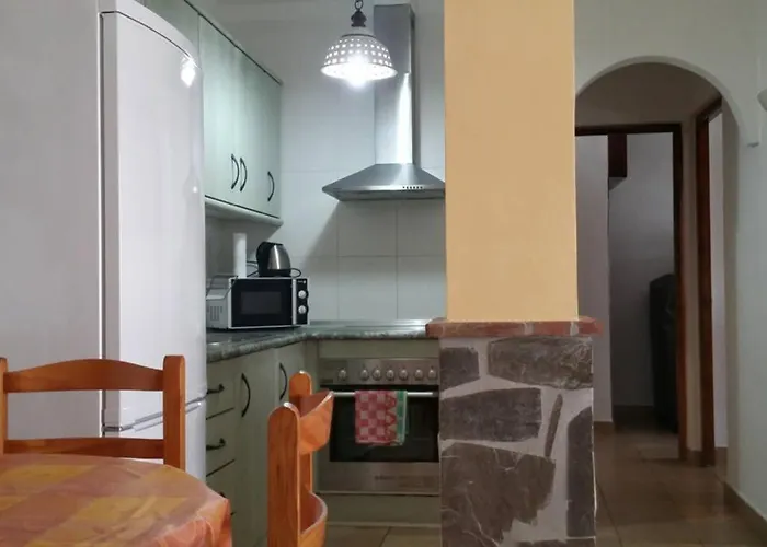 Appartement Burriana Carabeo Nerja