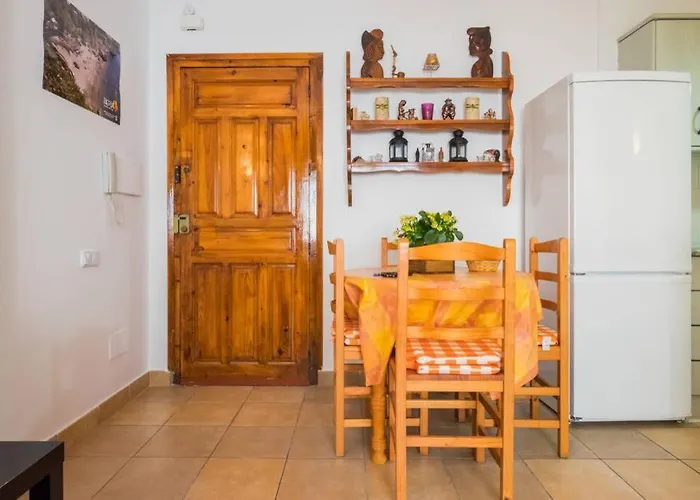 Burriana Carabeo Appartement Nerja