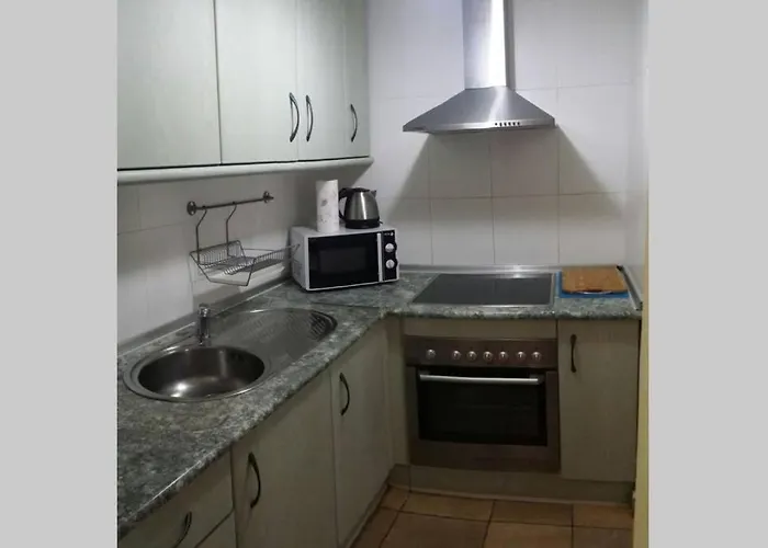 Apartment Burriana Carabeo