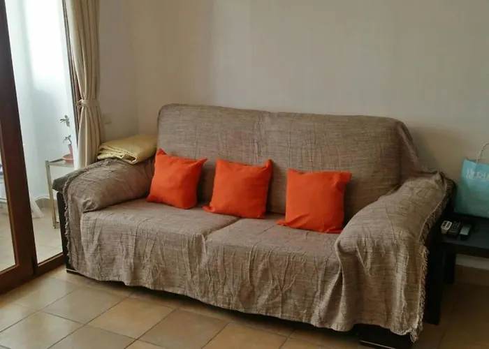 Apartment Burriana Carabeo *