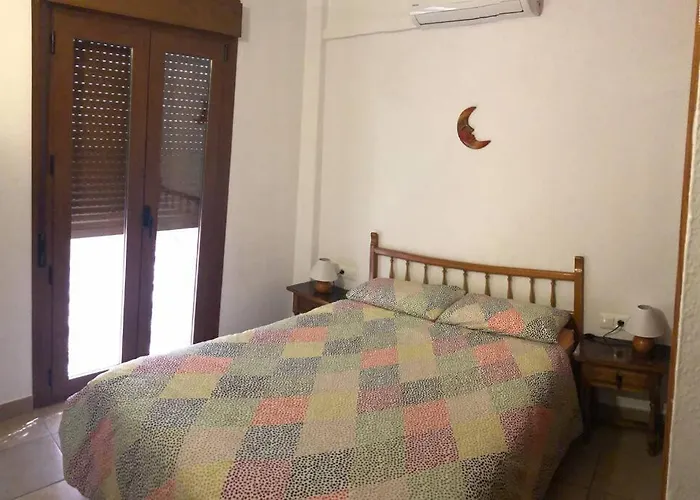 Appartement Burriana Carabeo Nerja