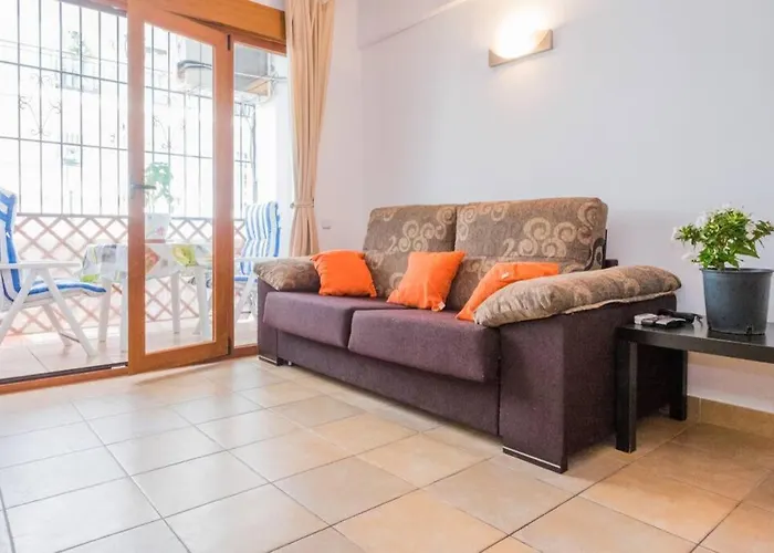 Burriana Carabeo Appartement