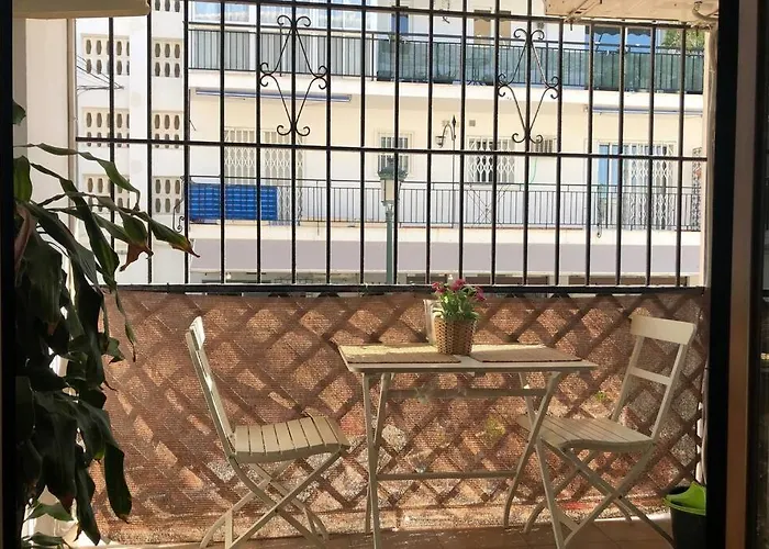 Appartement Burriana Carabeo Nerja