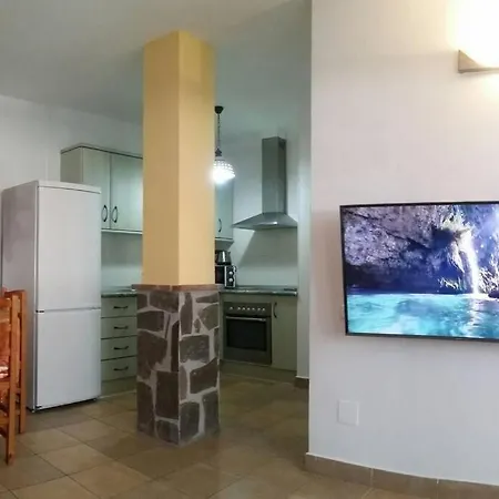 Burriana Carabeo Апартаменты