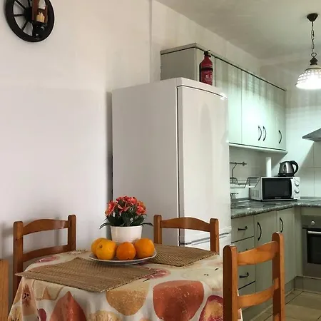 Apartamento Burriana Carabeo Nerja