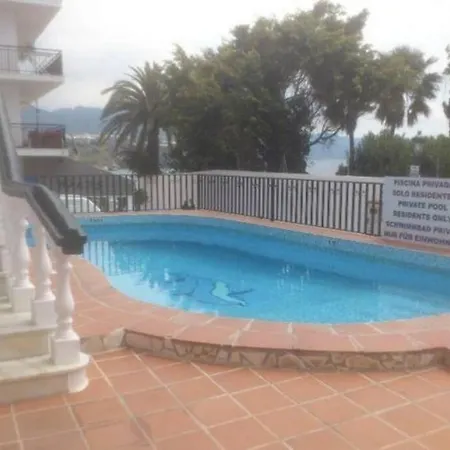 Burriana Carabeo Lejlighed Nerja