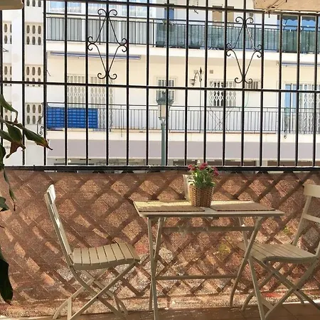 Апартаменты Burriana Carabeo Нерха