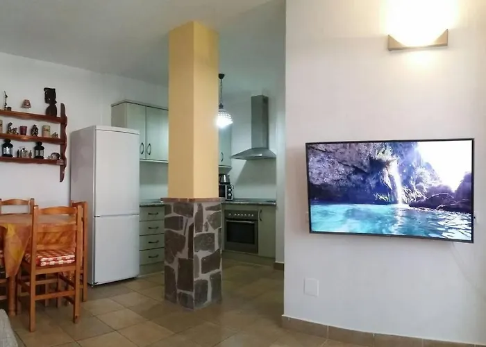 Burriana Carabeo Апартаменты