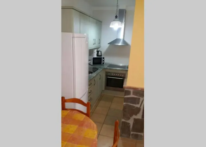 Burriana Carabeo Апартаменты